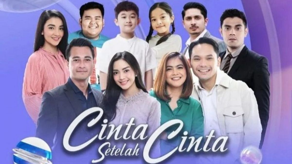 Cinta Setelah Cinta [Instagram/@sinetron.sctv]