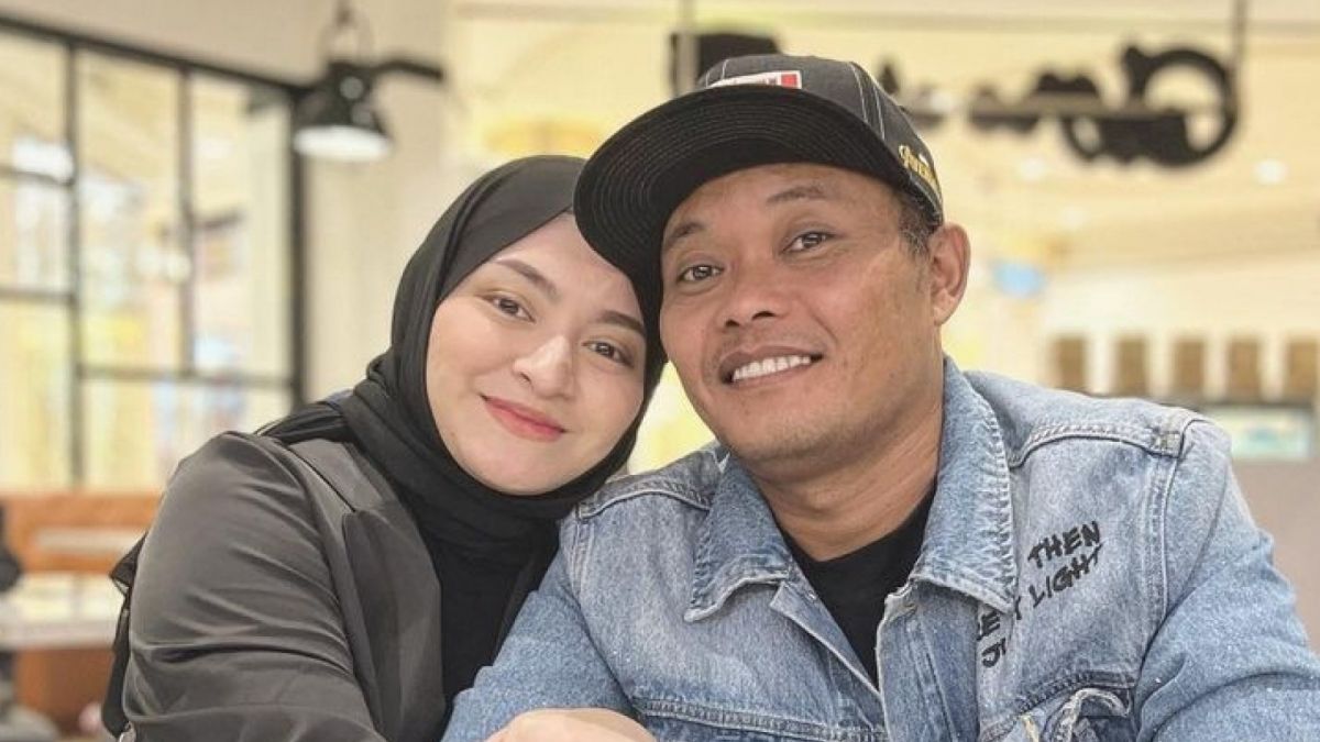 Nathalie Holscher dan Sule [Instagram/@ferdinan_sule]