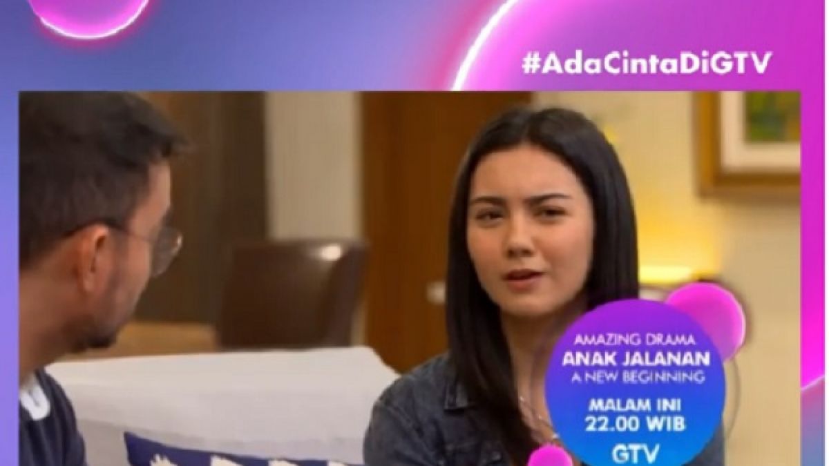 Sinetron Anak Jalanan [Instagram/@officialgtvid]