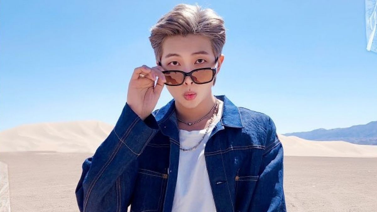 RM BTS [Instagram/@bts.bighitofficial]
