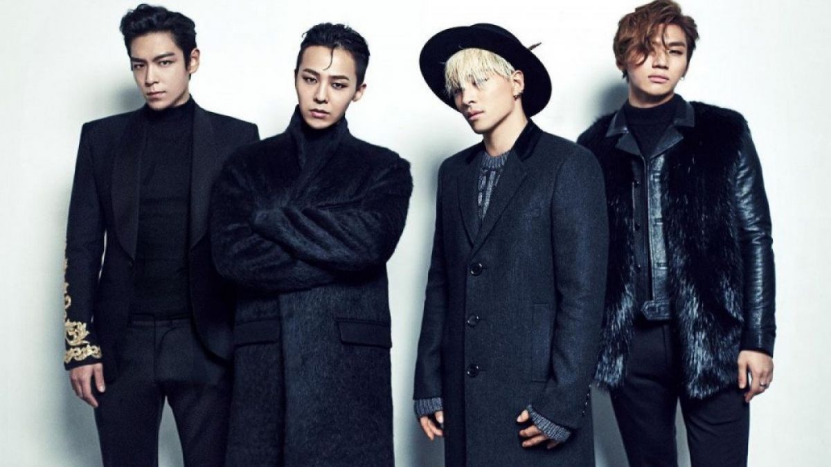 BIGBANG [Soompi]