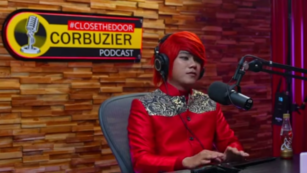 Pesulap Merah [YouTube Deddy Corbuzier]