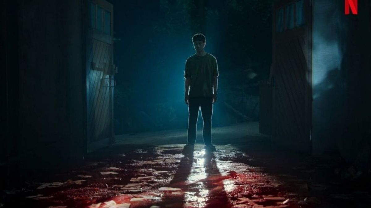 A Model Family [Instagram/@netflixkr]