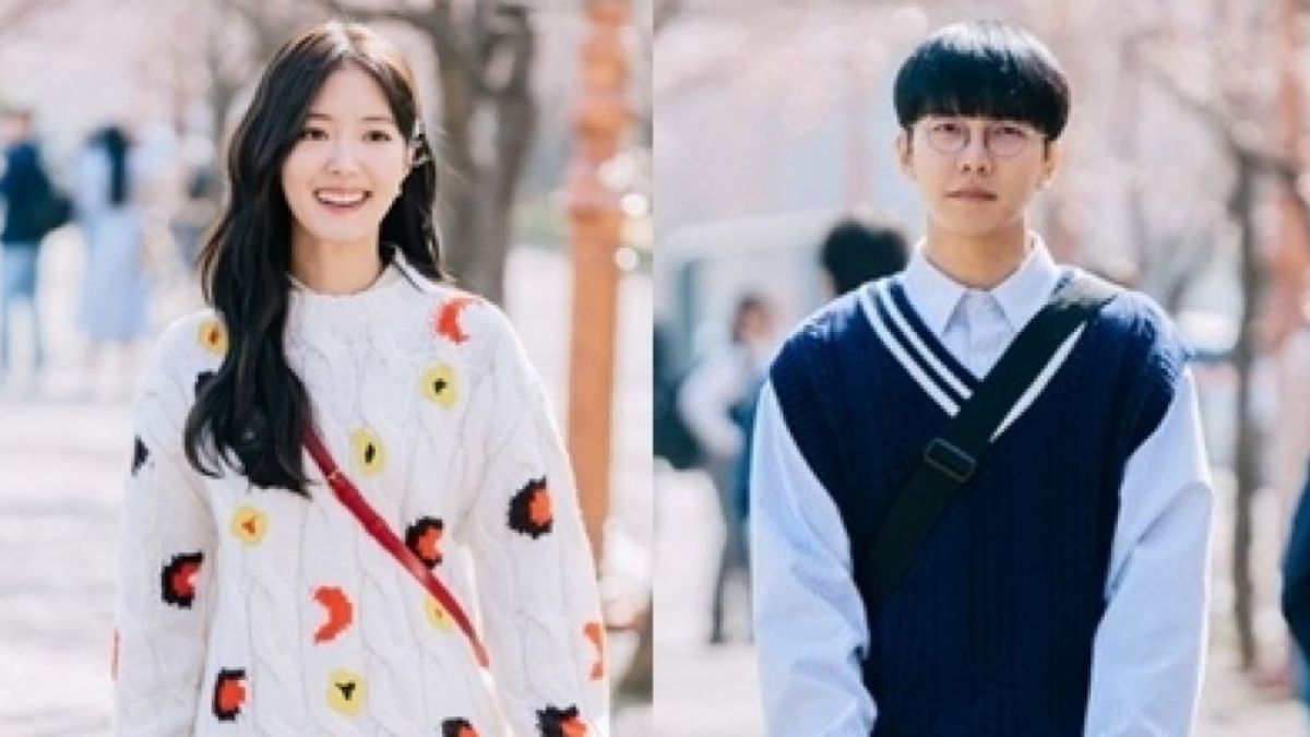 Love According To Law atau The Law Cafe. [KBS2]