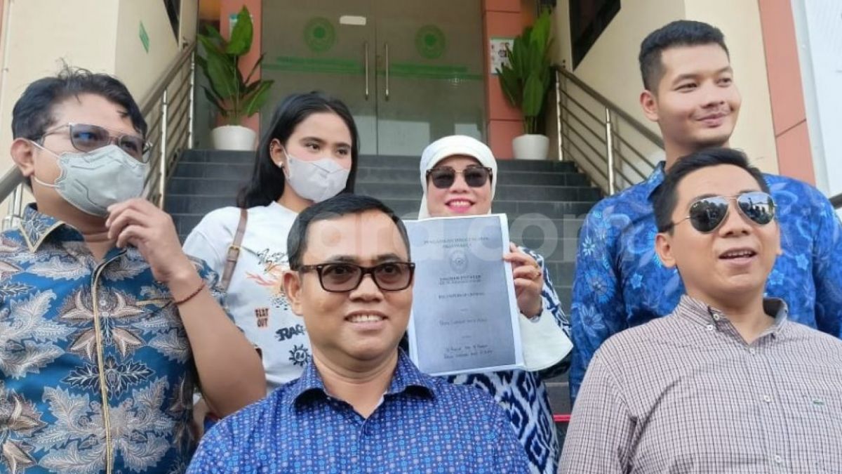 Haji Faisal [Rena Pangesti/Suara.com]