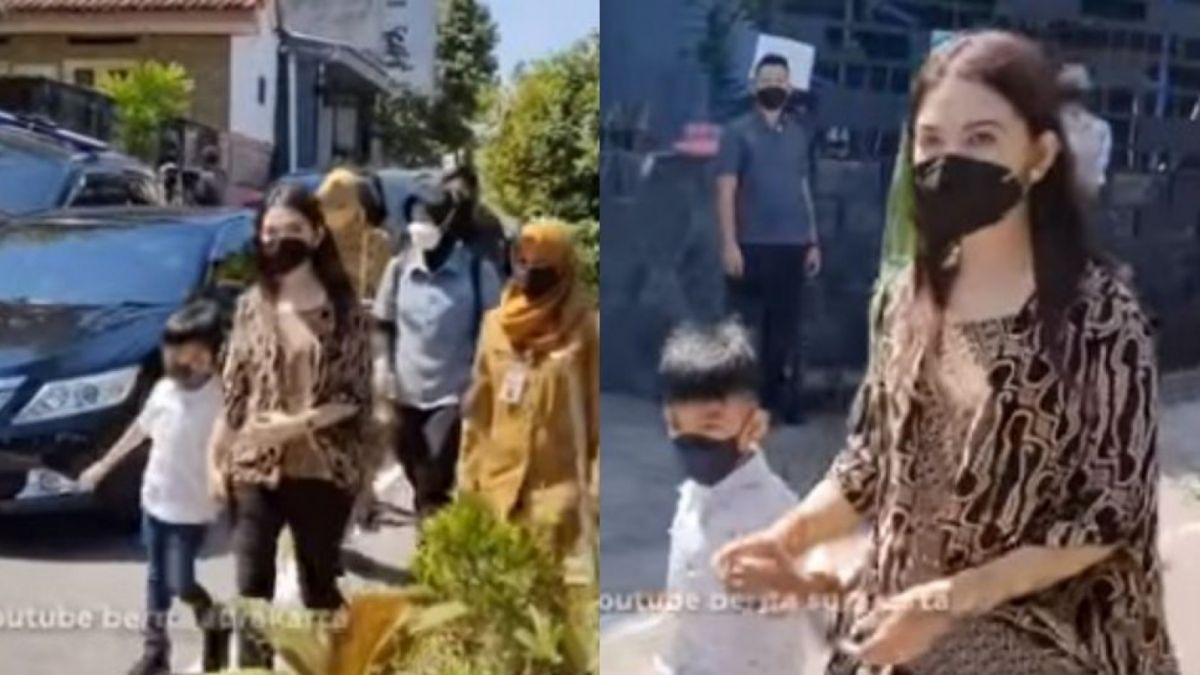 Jan Ethes dan Selvi Ananda [Instagram/@rumpi_gosip]