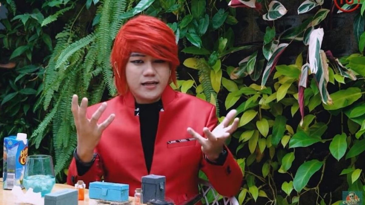 Marcel Radhival alias Pesulap Merah [YouTube Denny Sumargo]