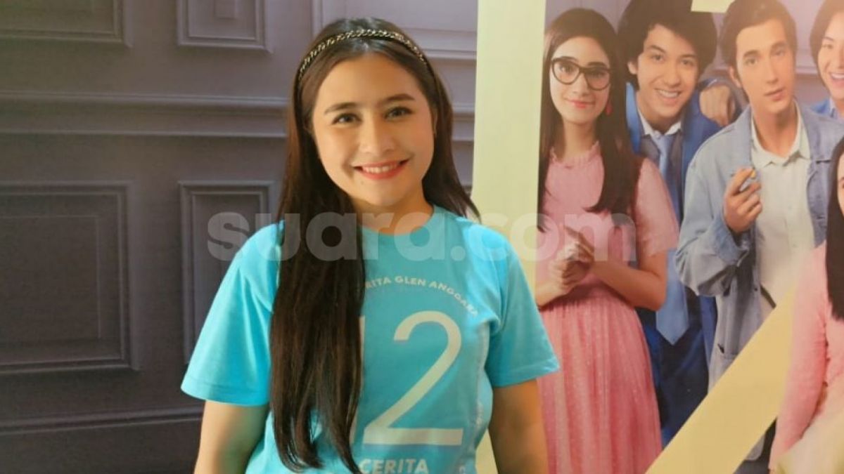 Prilly Latuconsina [Suara.com/Rena Pangesti]