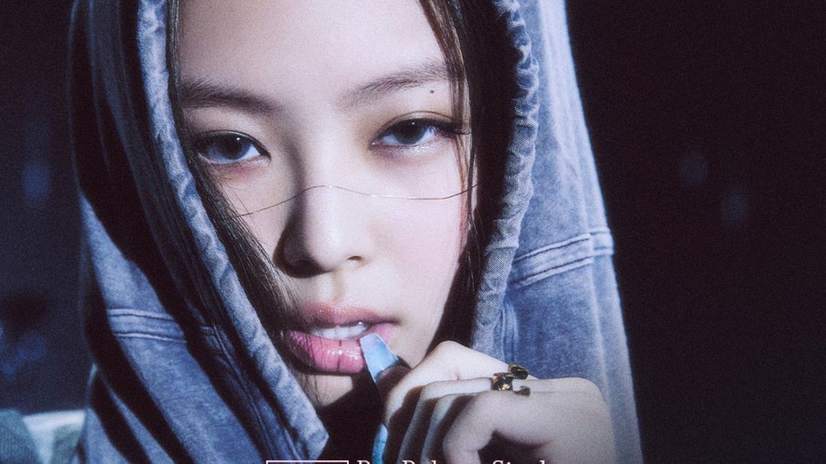 Jennie BLACKPINK [Instagram/@blackpinkofficial]
