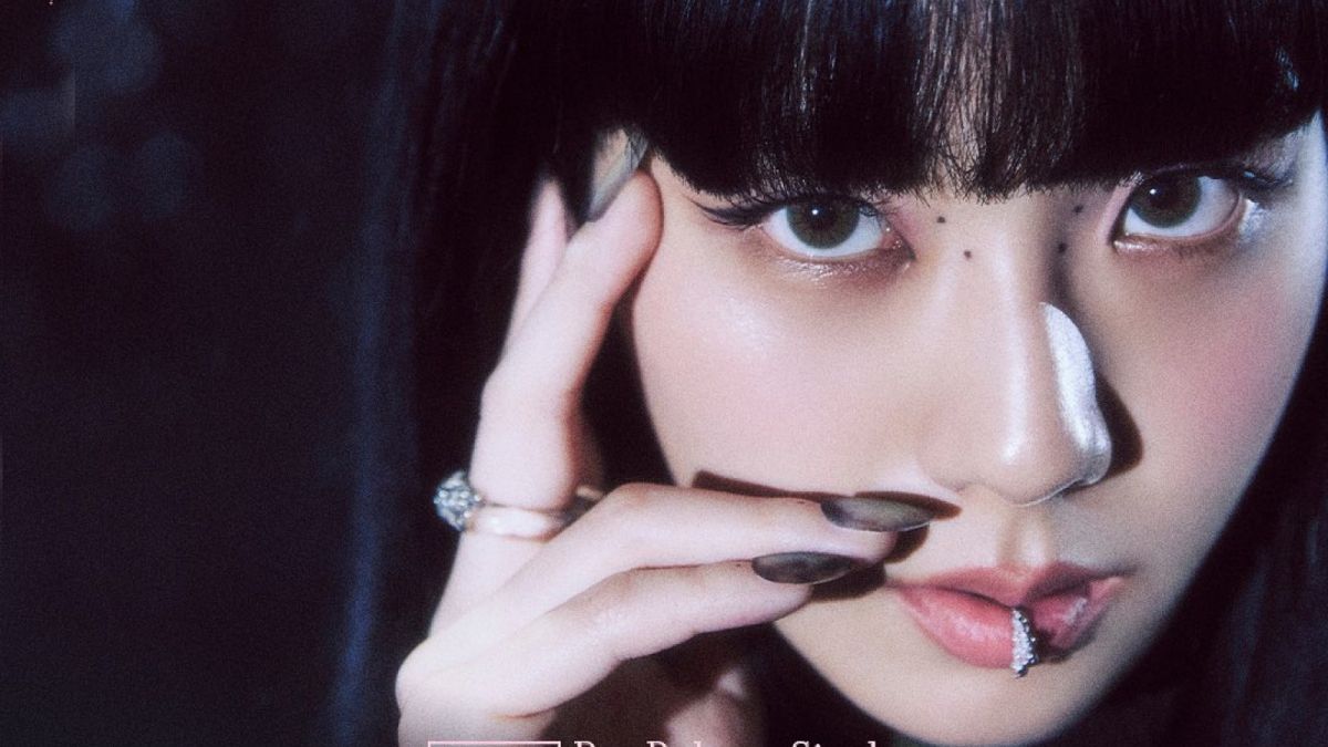 Jisoo BLACKPINK [Instagram/@blackpinkofficial]