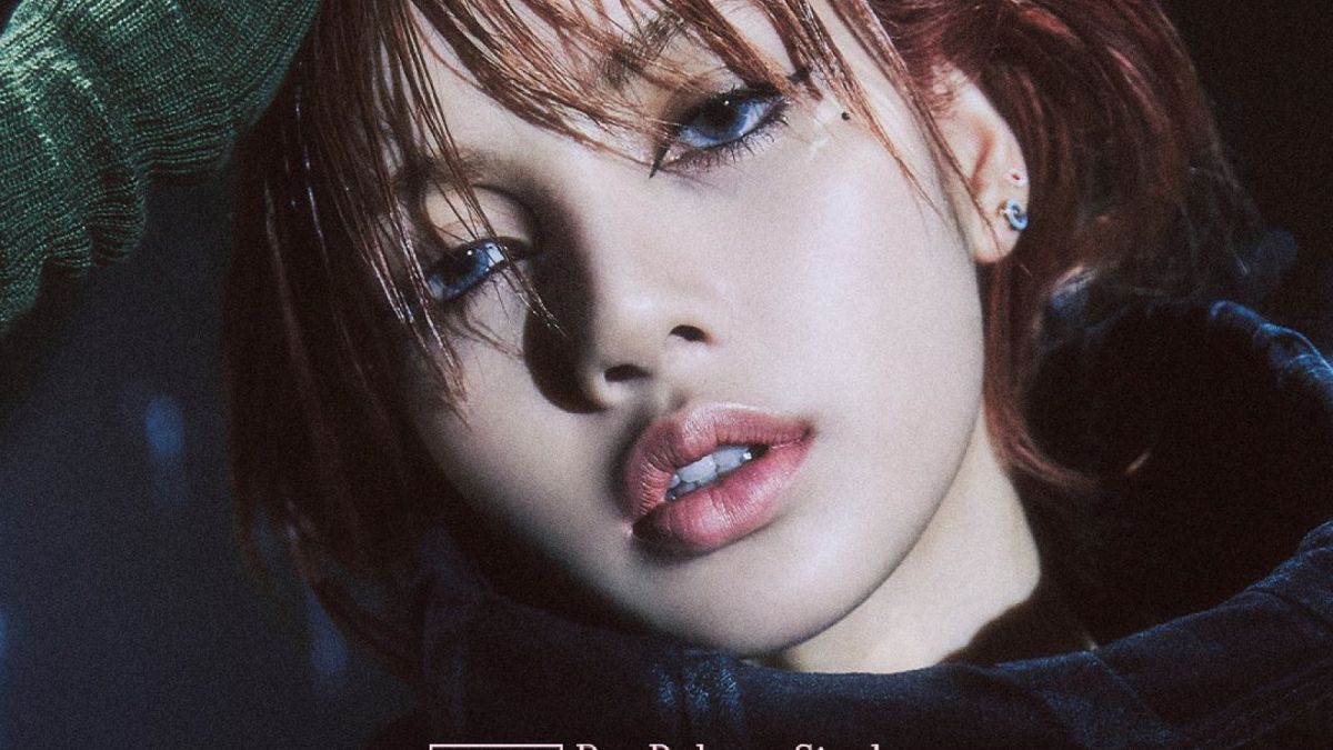 Lisa BLACKPINK [Instagram/@blackpinkofficial]