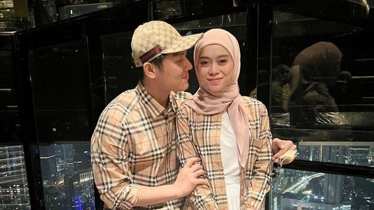 Rizky Billar dan Lesti Kejora [Instagram/@lestykejora]