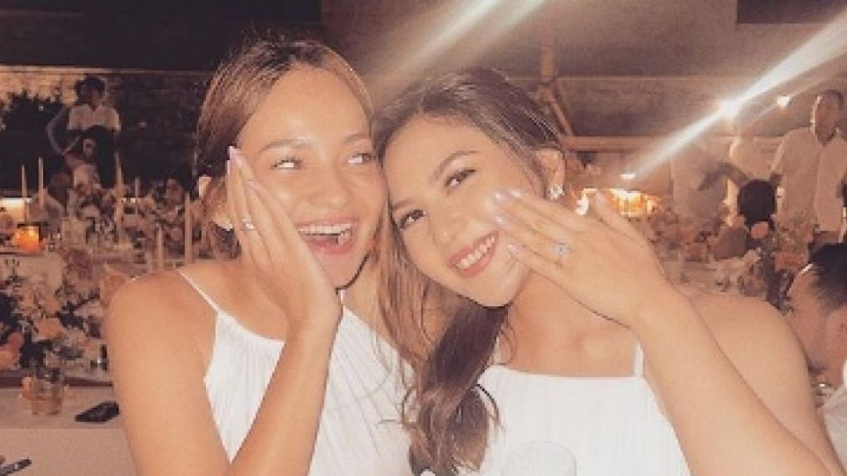 Enzy Storia dan Jessica Mila [enzystoria / Instagram]