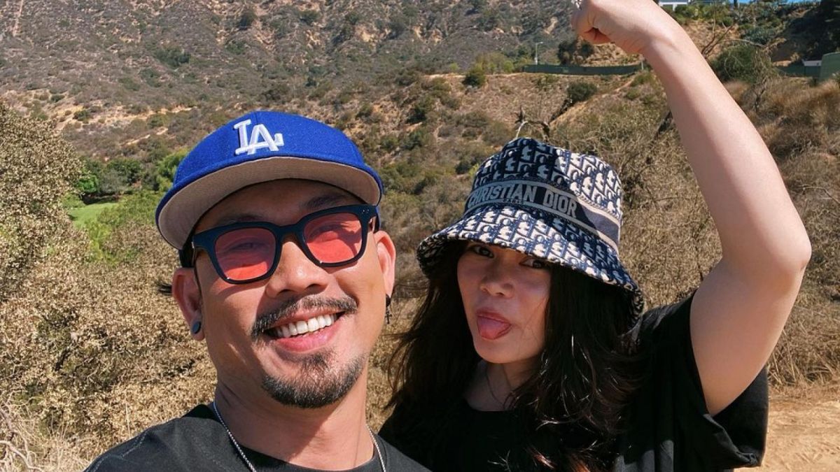 Denny Sumargo dan Olivia Allan [Instagram/@sumargodenny]