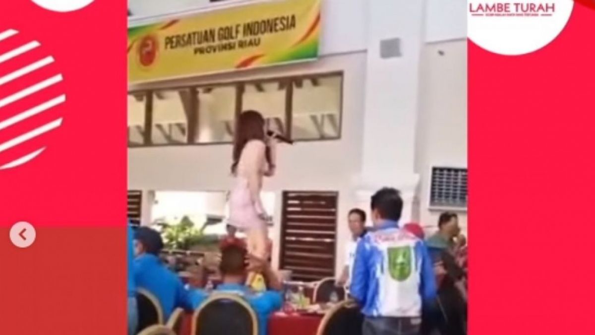 Bella Angelica [Instagram/@lambe_turah]