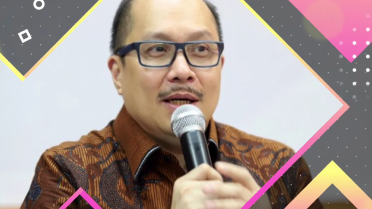 Antonius Nicholas Stephanus Kosasih [YouTube Batas Narasi]