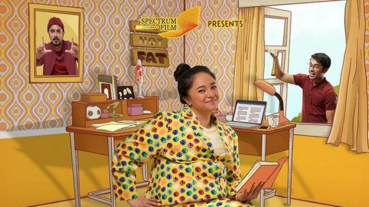 Film Gendut Siapa Takut [Instagram/@pritagitaariananegara)]