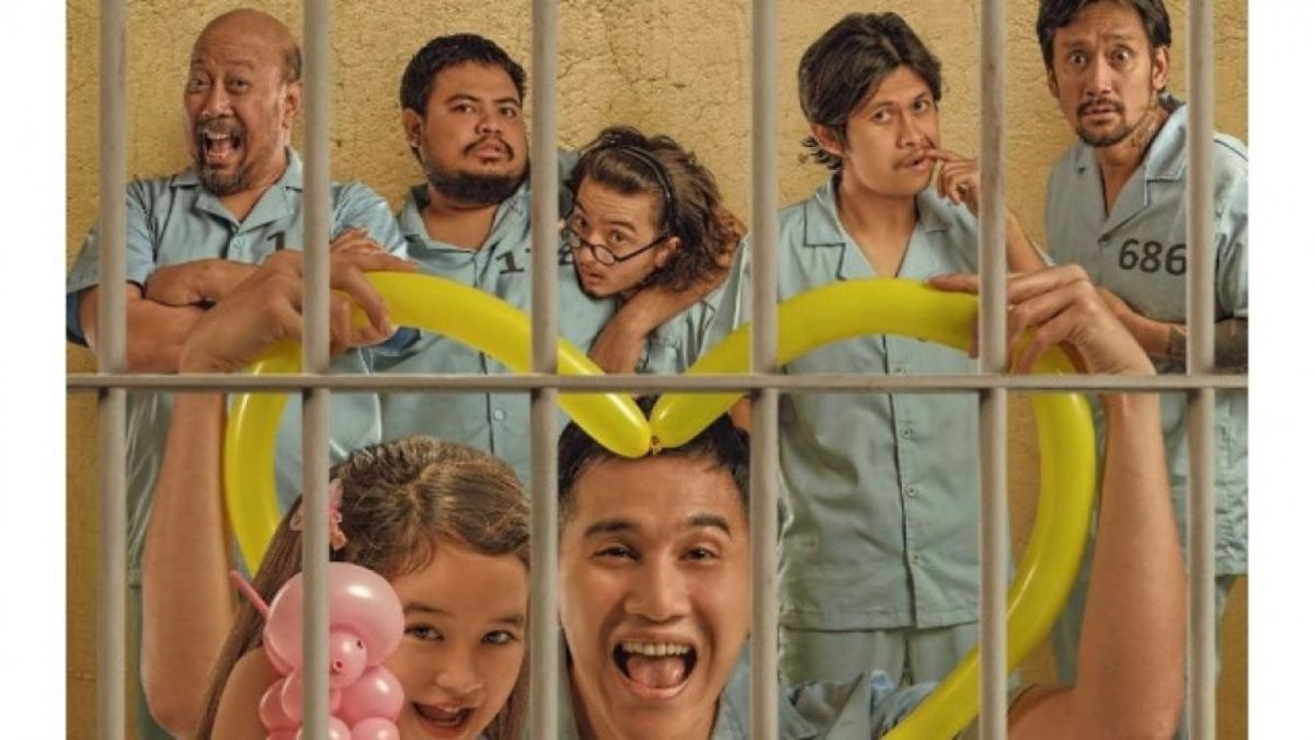 Film Miracle in Cell No. 7 versi Indonesia. [Imdb]