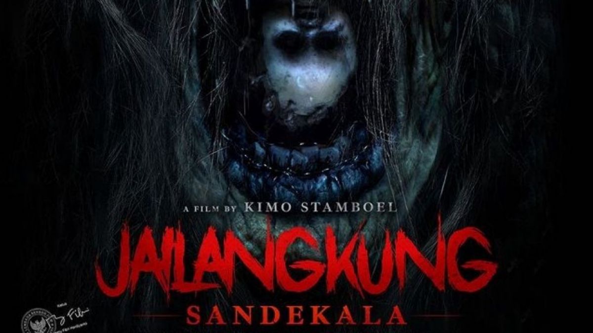 Jailangkung: Sandekala [Instagram/@filmjailangkung2022]