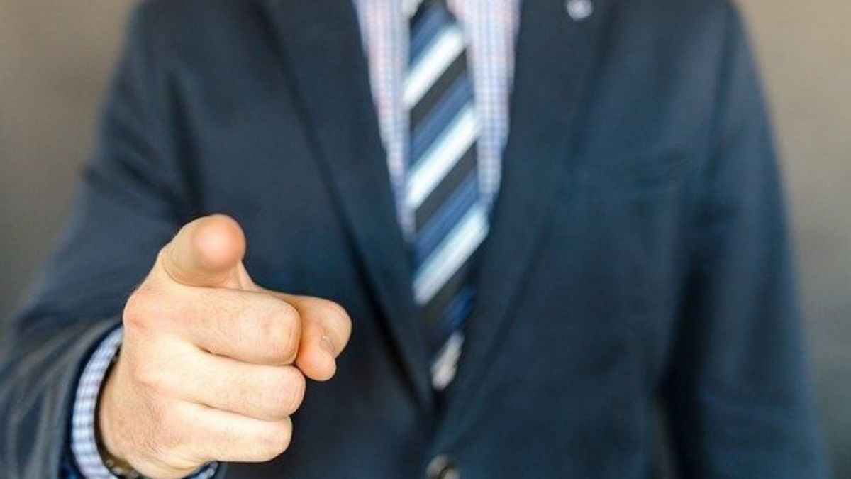 Ilustrasi Seorang Pemimpin [Pixabay]