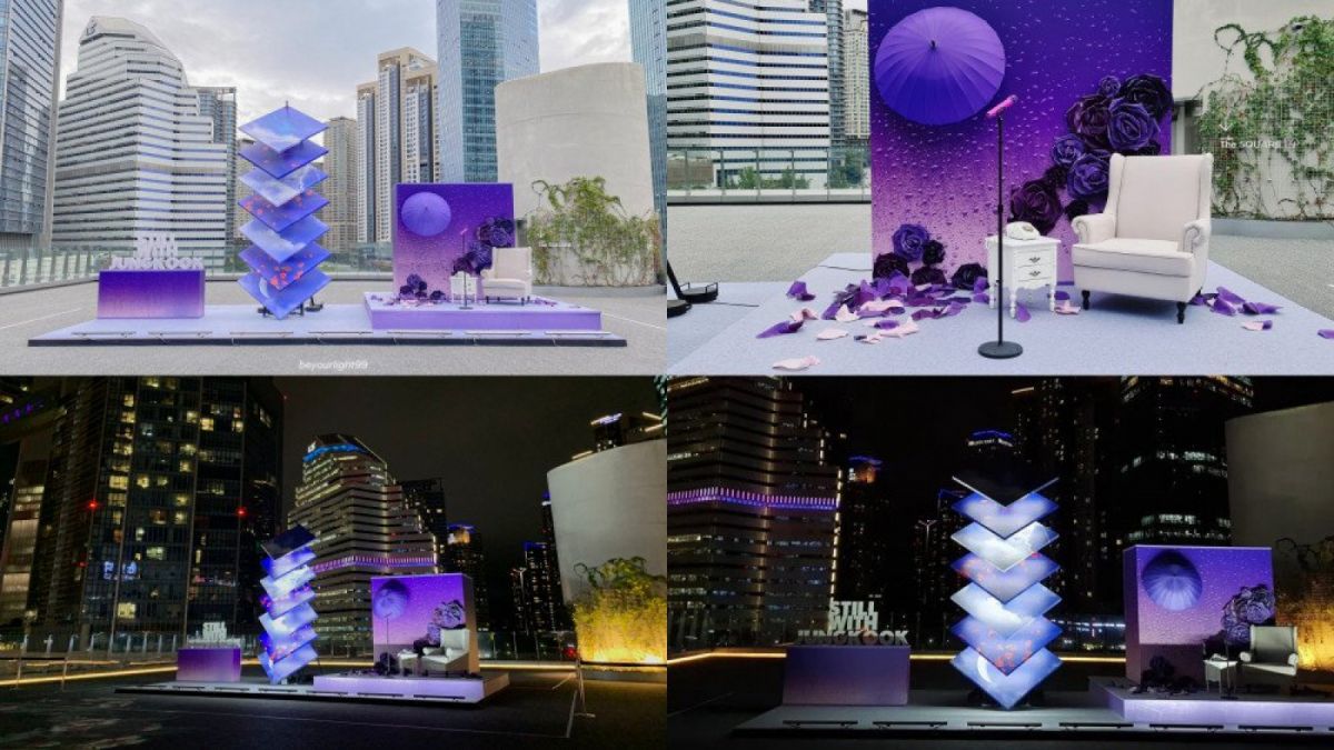 Deretan Proyek Ulang Tahun Jungkook BTS yang Pernah Ada [Allkpop]