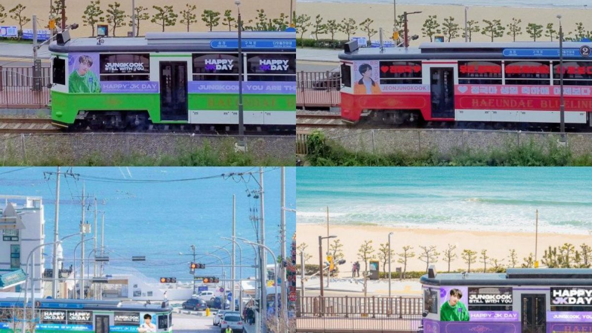 Deretan Proyek Ulang Tahun Jungkook BTS yang Pernah Ada [Allkpop]