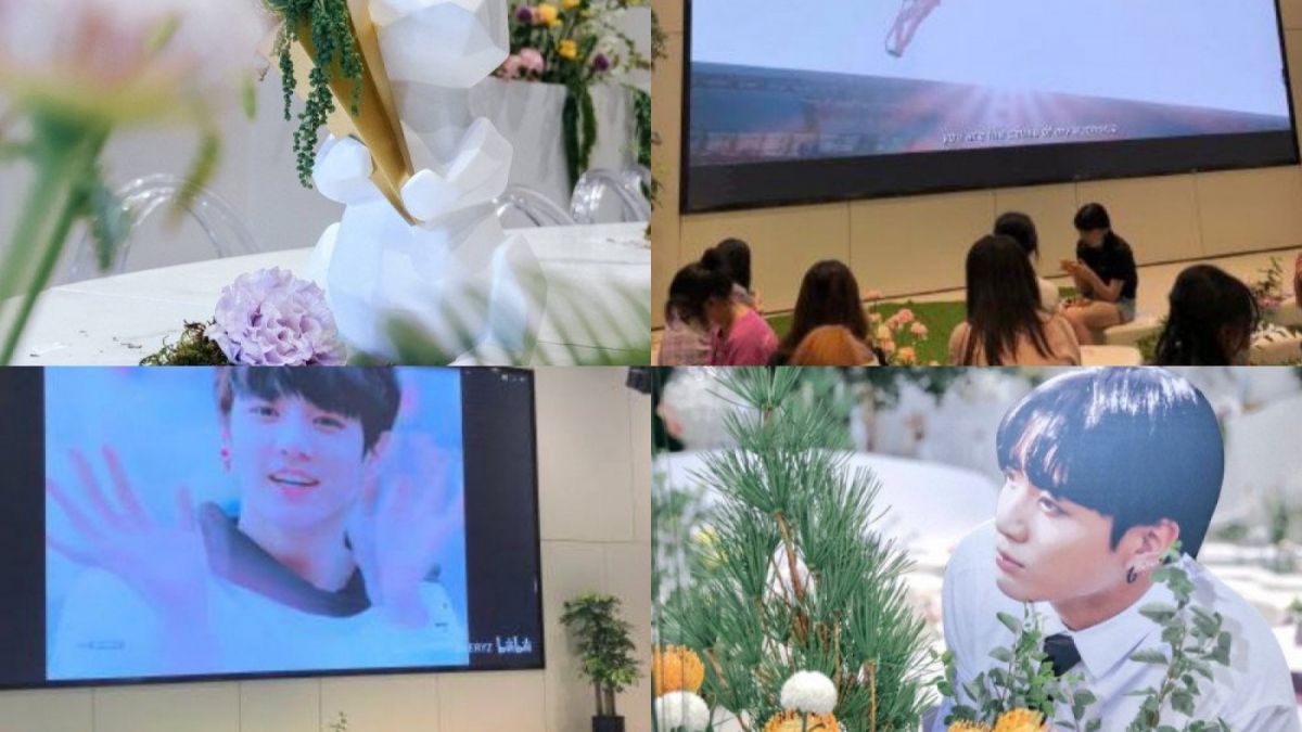 Deretan Proyek Ulang Tahun Jungkook BTS yang Pernah Ada [Allkpop]