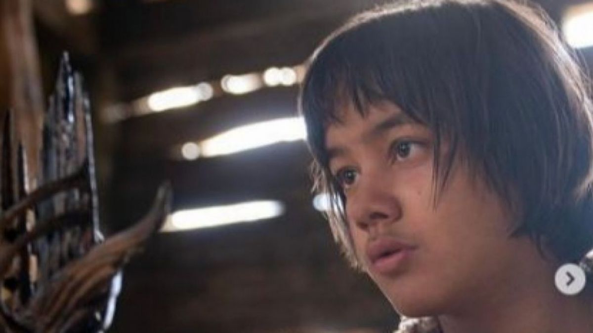 Profil Tyroe Muhafidin, pemain The Rings of Power [Instagram/@tyroemuh]