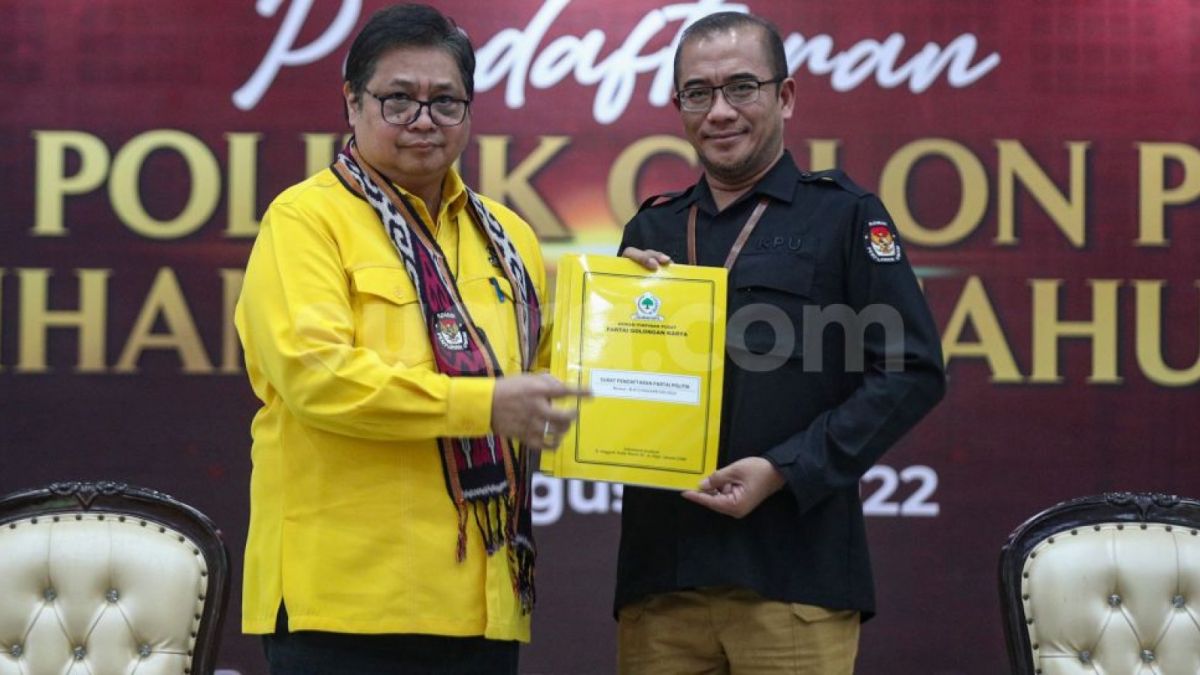 Airlangga Hartarto [Suara.com/Alfian Winanto]