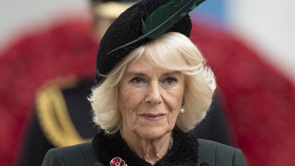 Camilla Parker Bowles [Instagram/@theroyalfamily]