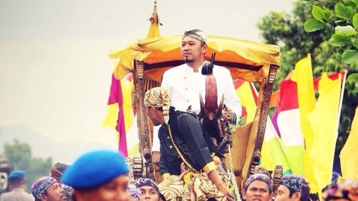 Reza Pramadia [Instagram/@raden.rezapramadia]