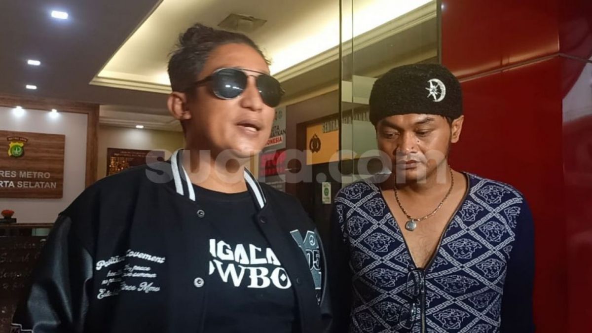 Firdaus Oiwobo dan Gus Irfan [Rena Pangesti/Suara.com]