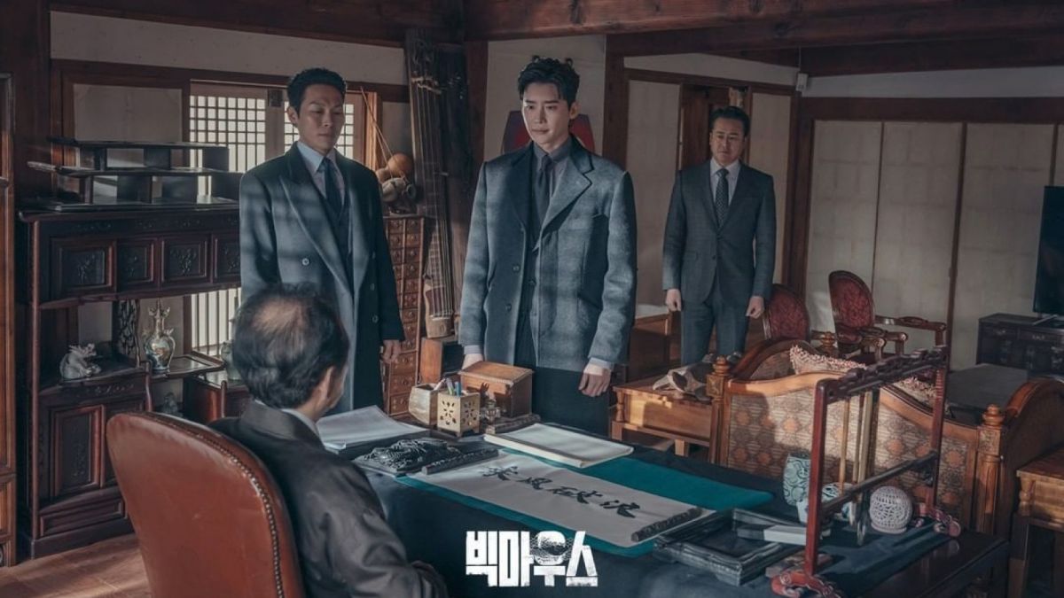 Spoiler Big Mouth episode 14 [Instagram/@mbcdrama_now]