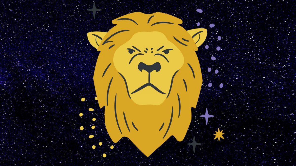 Zodiak Leo [Pixabay.com/lenahilfinger]