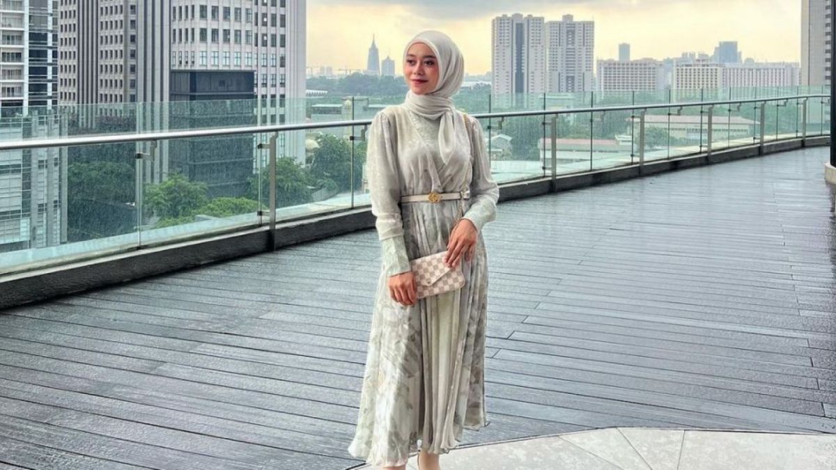 Lesty Kejora Ogah Beri Kesempatan Kedua Jika Rizky Billar Selingkuh [Instagram/@lestykejora]