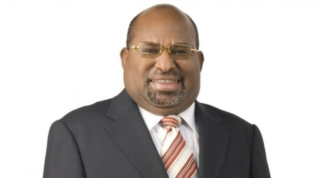 Gubernur Papua, Lukas Enembe [lukasenembe.com]