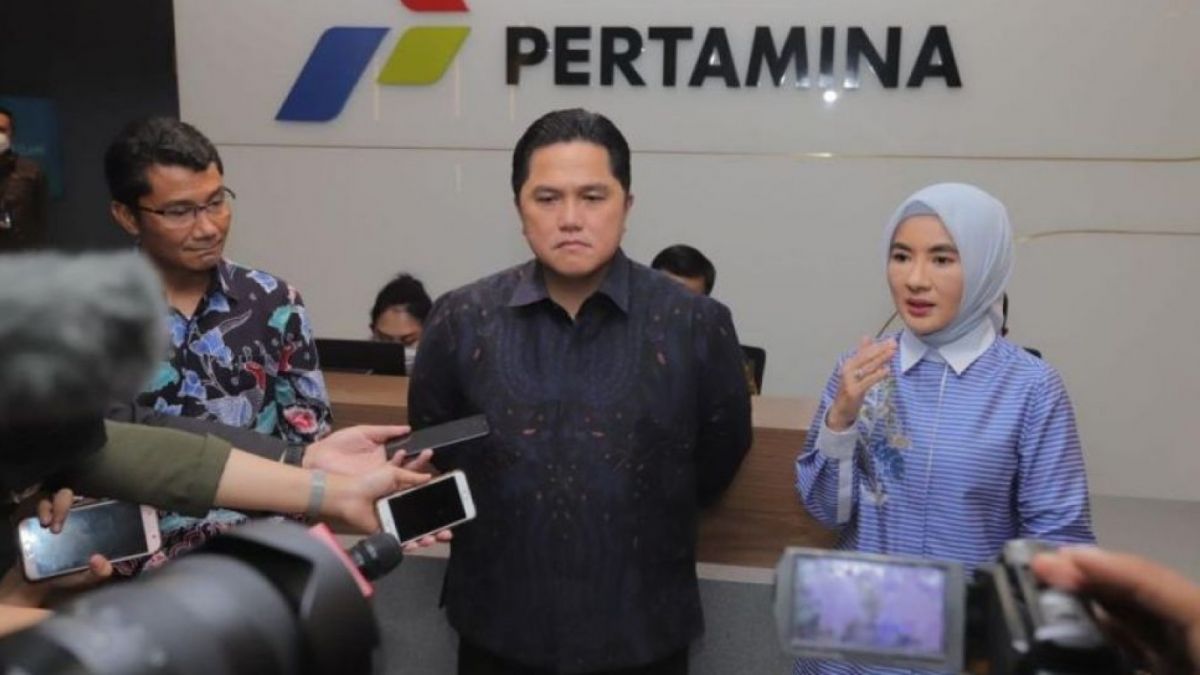 Erick Thohir [Antara]