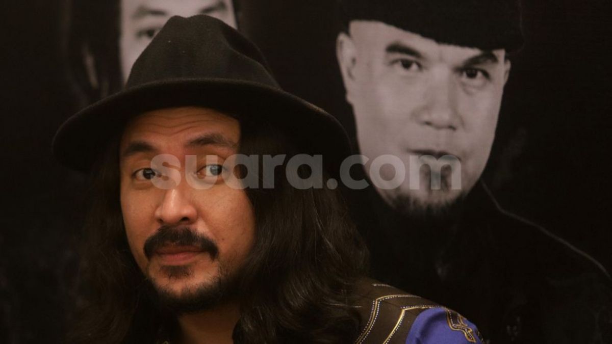 Marcello Tahitoe alias Ello [Suara.com/Angga Budhiyanto]