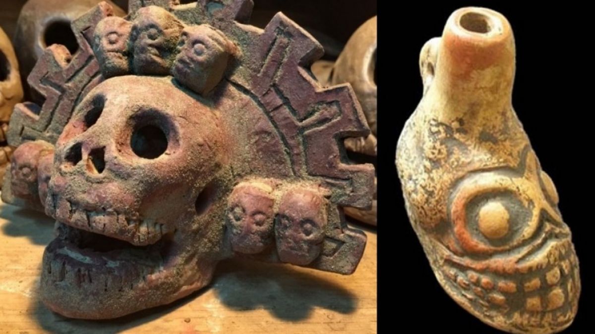 Peluit Kematian Suku Aztec [Xtrascoop]