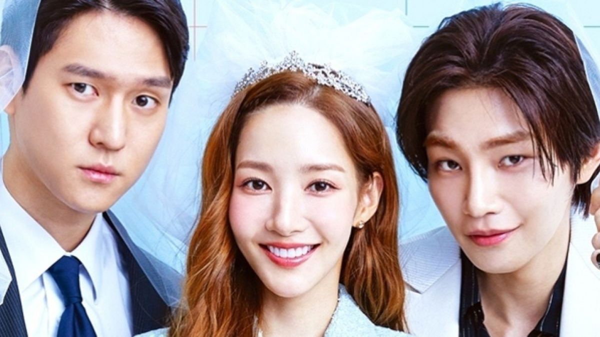 Love in Contract [Kbizoom]