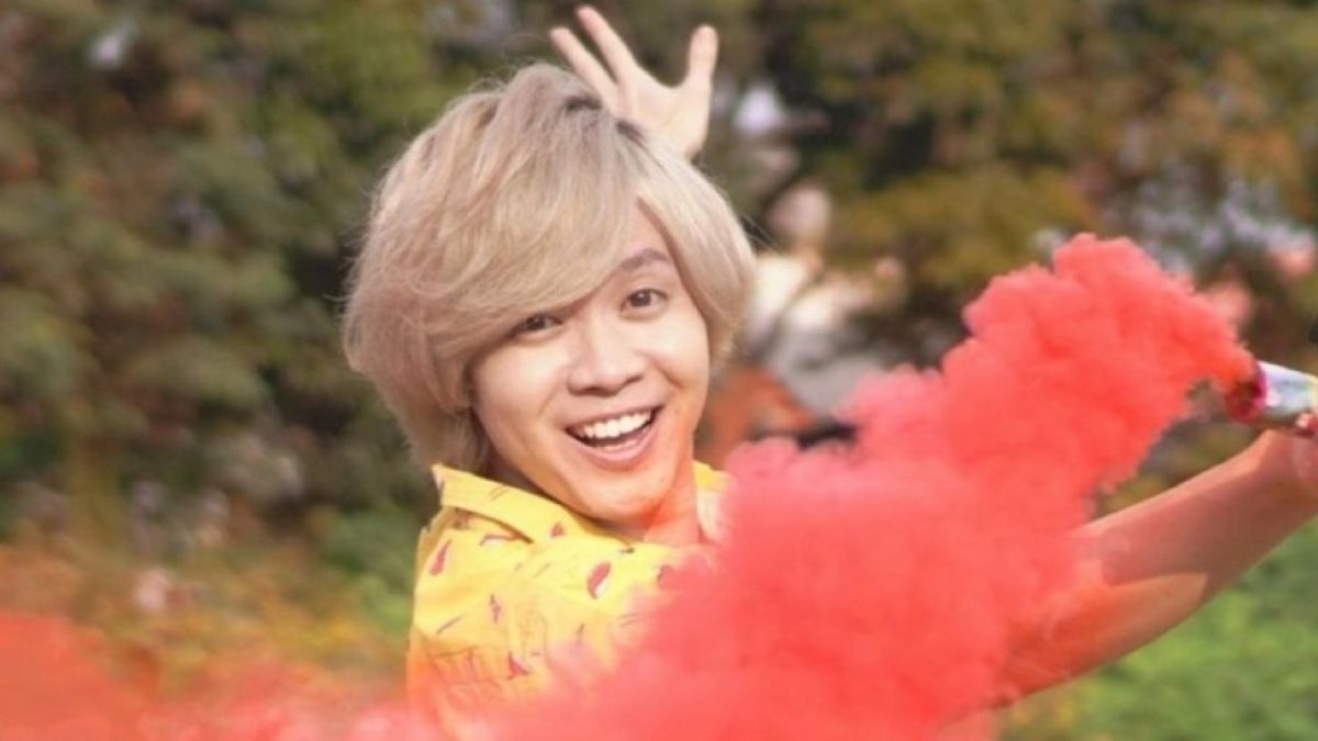 Artis Disunat saat Dewasa [instagram/@official_genki]