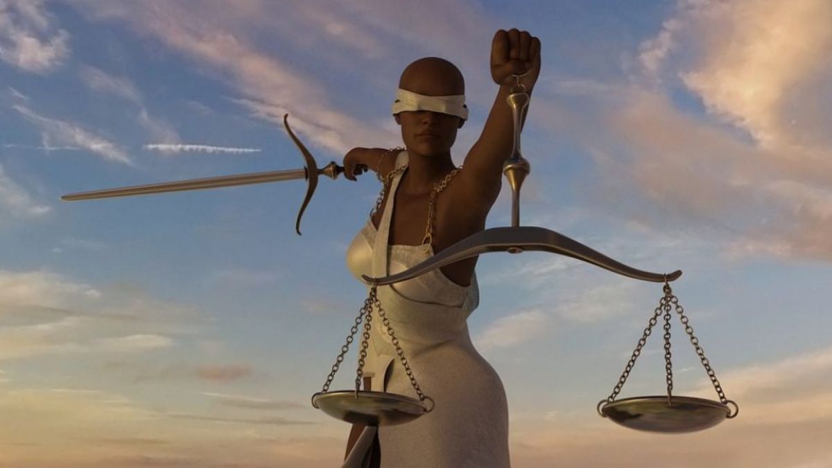 Ilustrasi simbol zodiak Libra [Pixabay/sergeitokmakov]