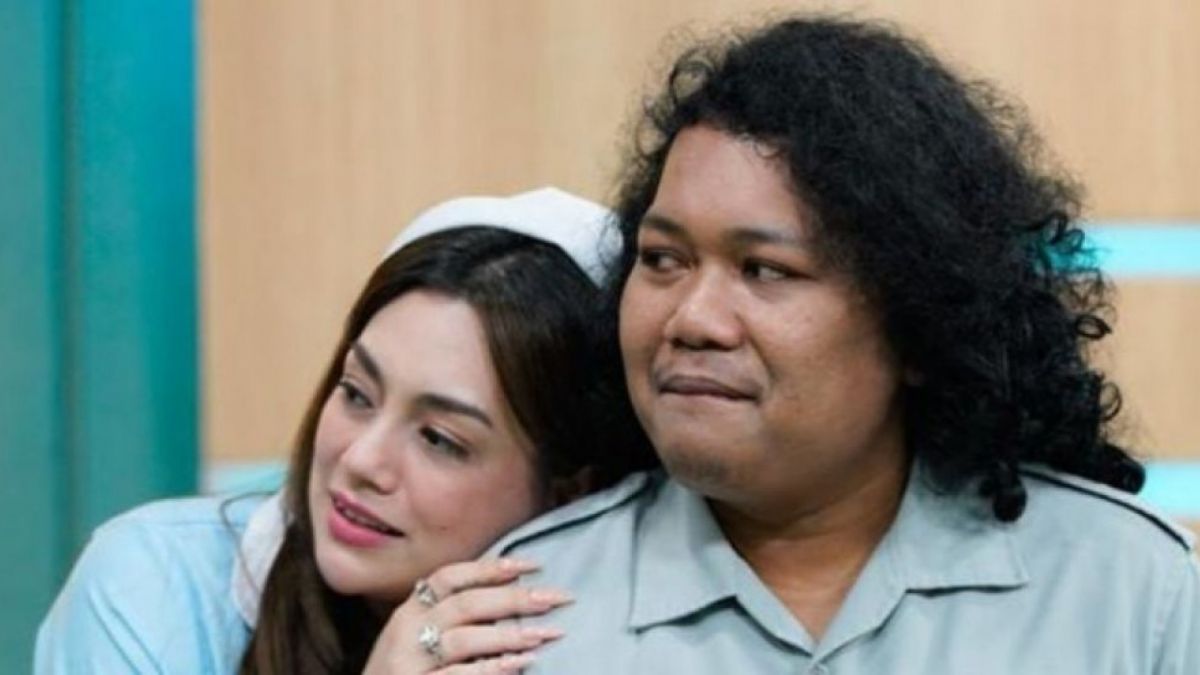 Potret Mesra Marshel Widianto dan Celine Evangelista [Instagram/@marshel_widianto]