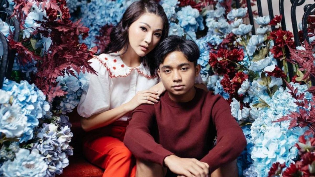 Sarwendah dan Betrand Peto [Instagram]