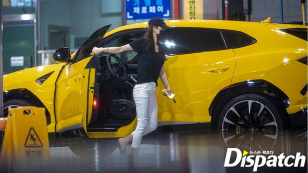 Park Min Young dirumorkan kencan dengan Kang Jong Hyun [Dispatch]