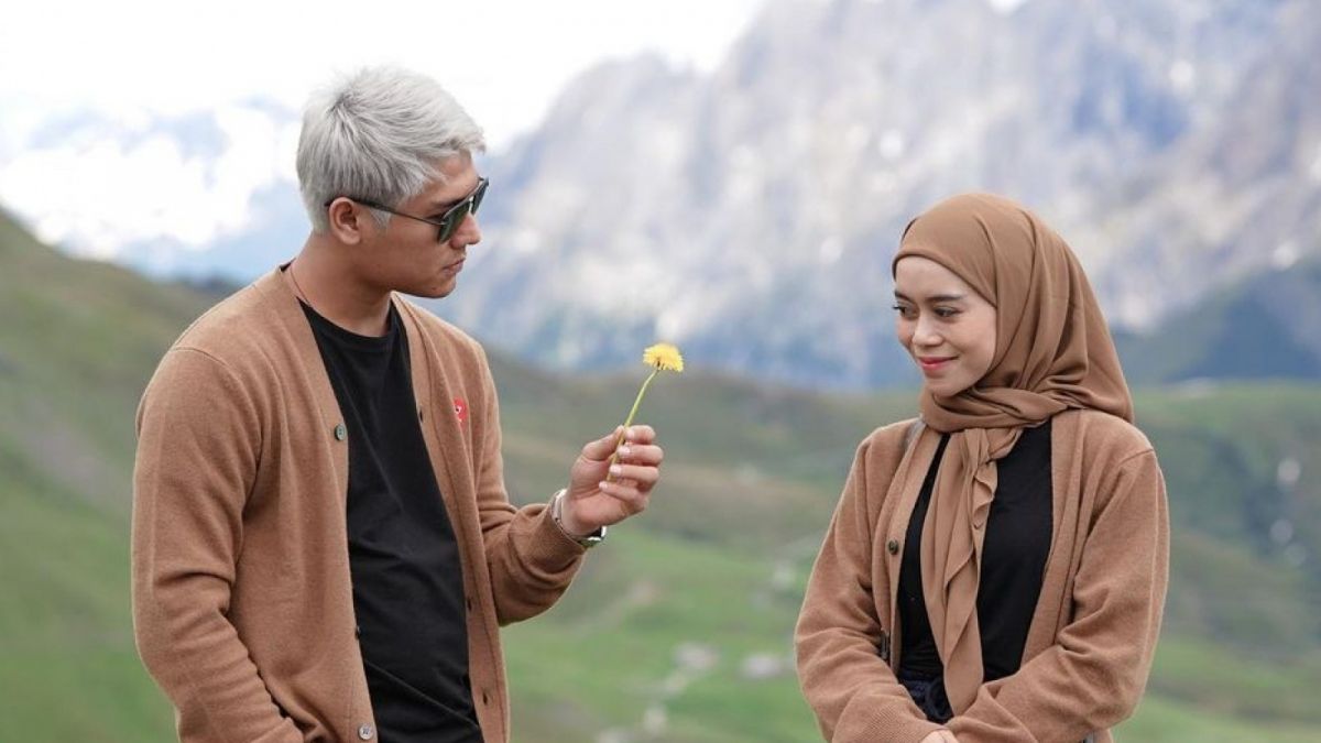 Lesti Kejora dan Rizky Billar [Instagram/@rizkybillar]