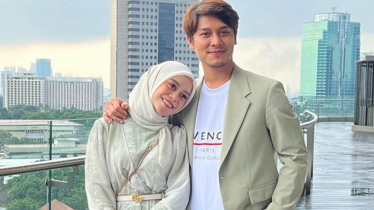Lesti Kejora dan Rizky Billar [Instagram/@rizkybillar]