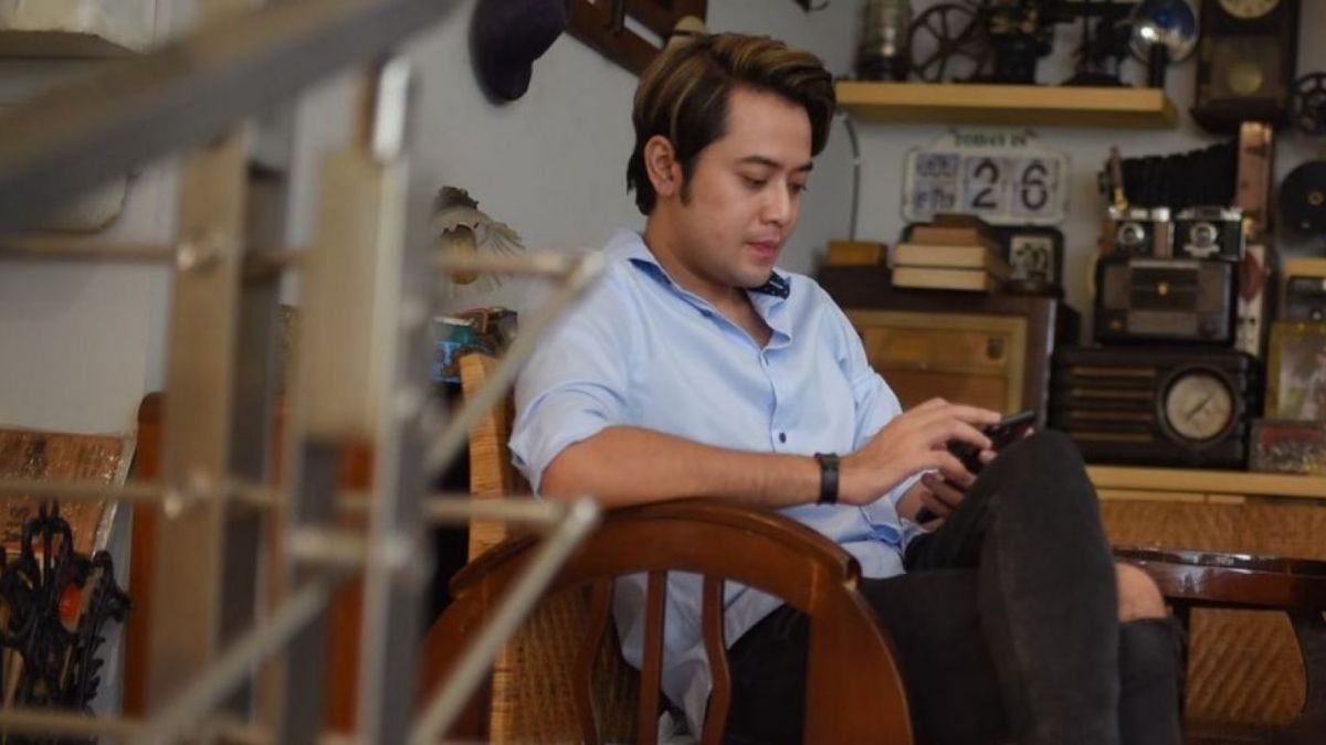 Potret Terkini Kriss Hatta [instagram/@krisshatta07]