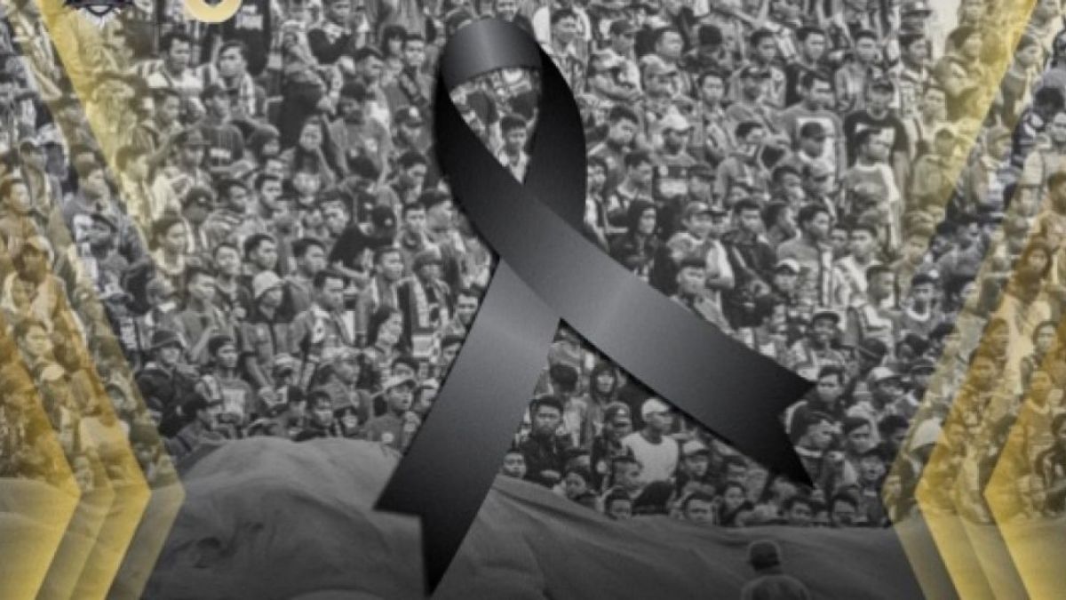 Ucapan Duka tragedi Stadion Kanjuruhan [Instagram/@mpl.id.official]