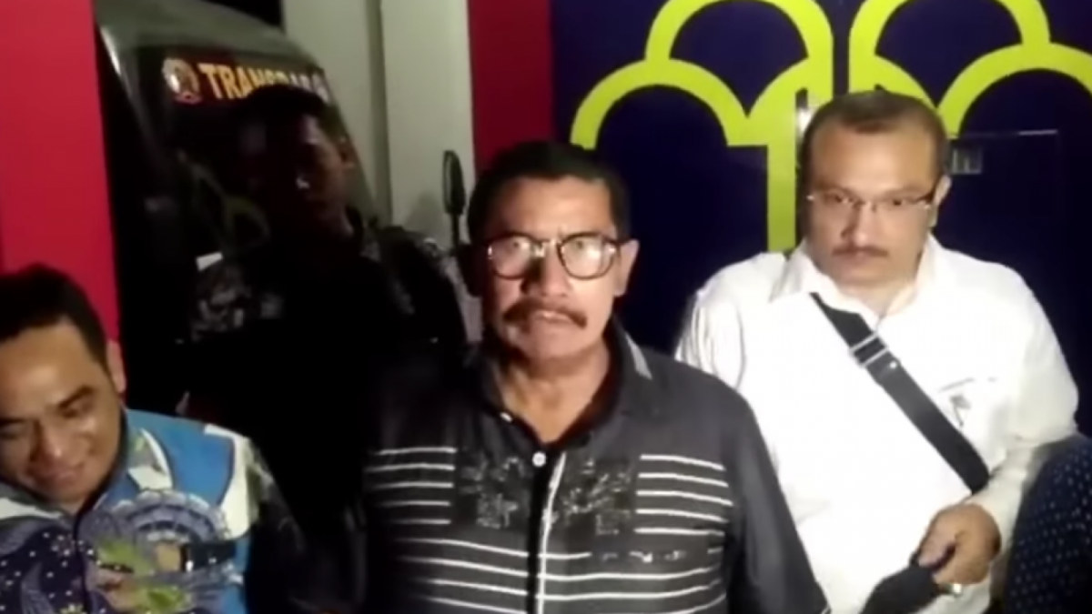 Pengacara Nikita Mirzani, Fachmi Bachmid [YouTube KH Entertainment]